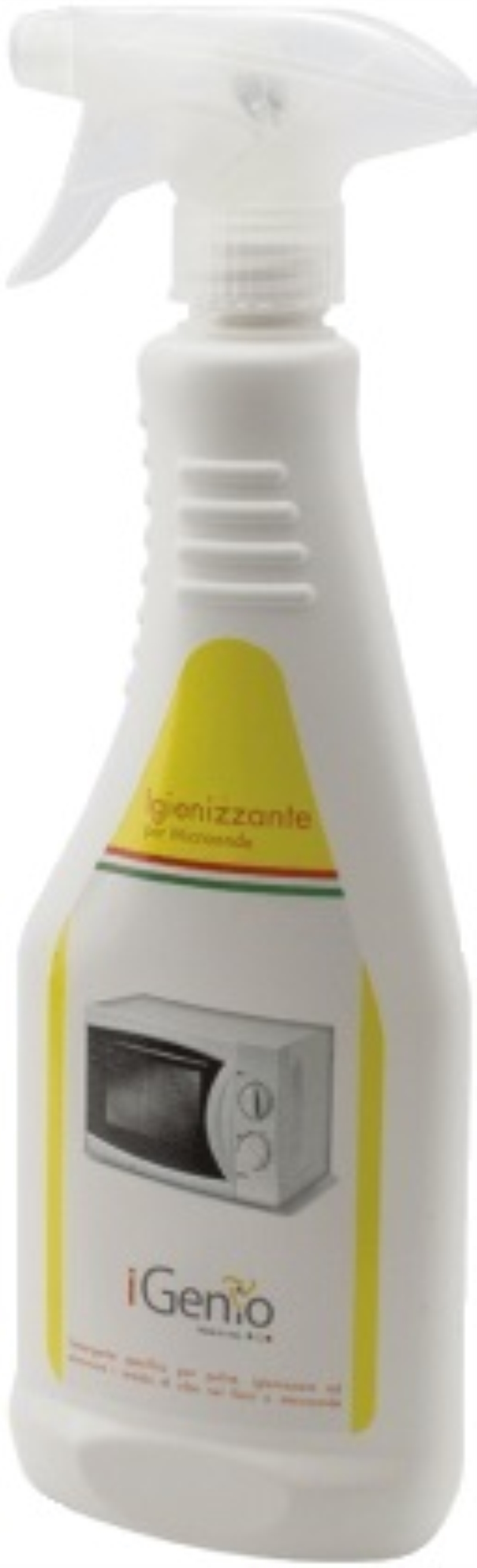 TECNOSHOP Igienizzante in spray per microone i-Genio 500 ml